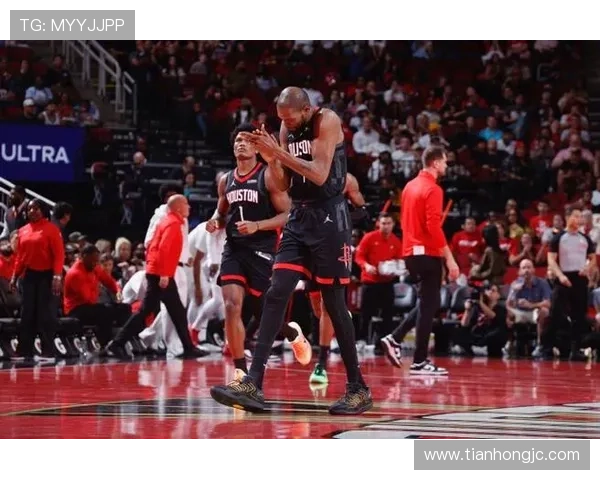 火箭若想冲击总决赛昨日对魔术的硬仗至关重要